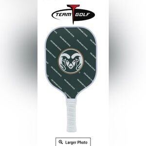 Colorado State Pickleball Paddle